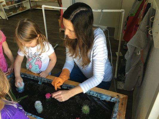 Line Upon Line Montessori