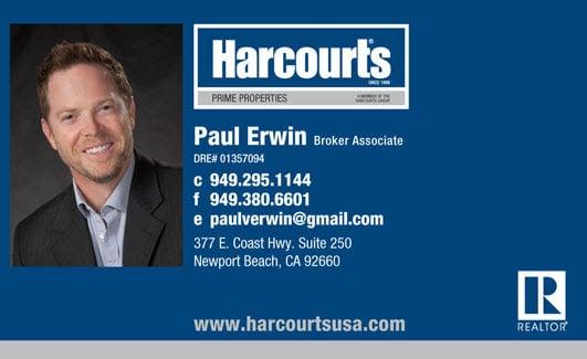 Paul Erwin - Realtor