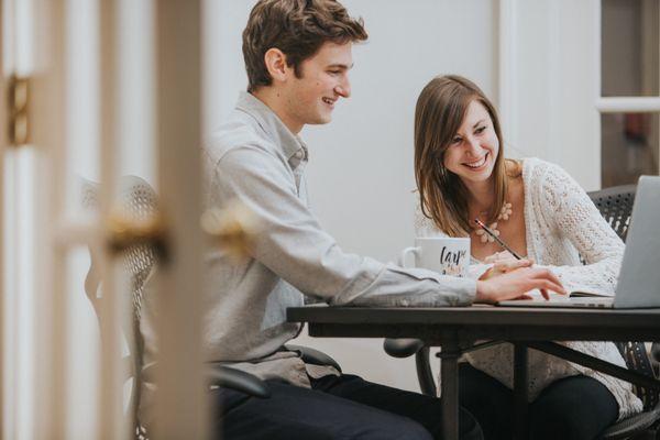 Collaborating on hotel marketing strategies tailored for growth in the luxury hospitality sector.