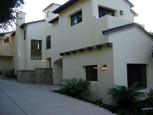 House from the ground up