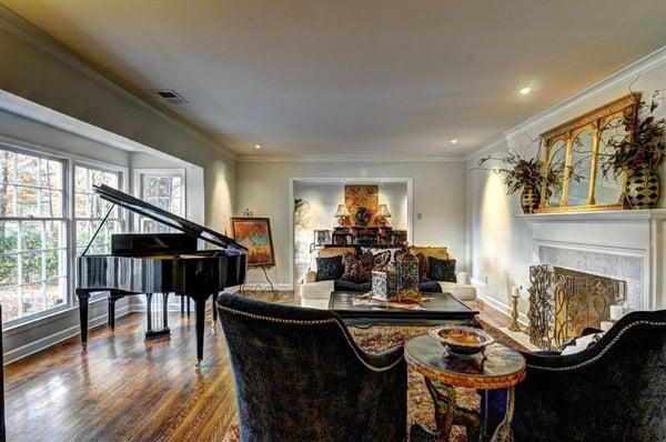 Showhomes Homes Staging