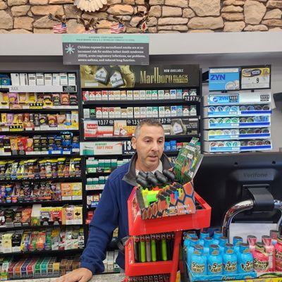 Eagles Nest Gas Station