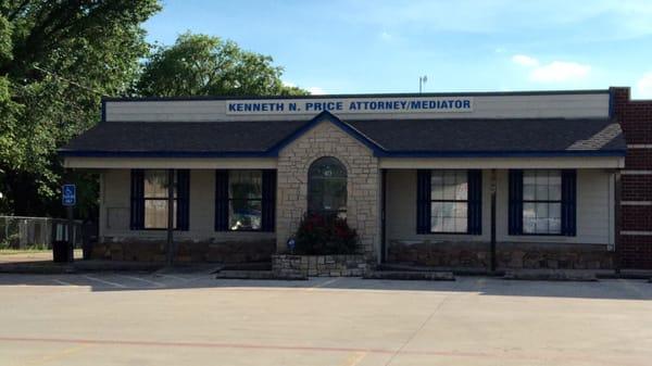 Kenneth N Price Law Office