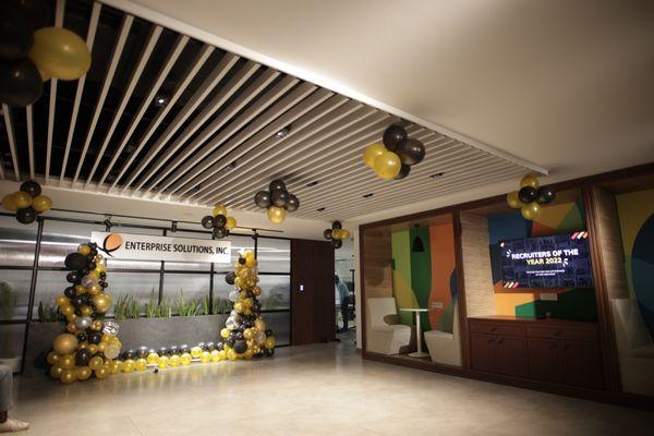 Enterprise Solutions, Inc.