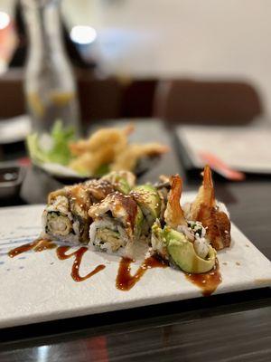 Happy Ramen and Sushi