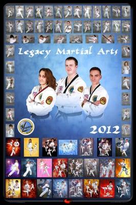 Legacy Martial Arts Academy