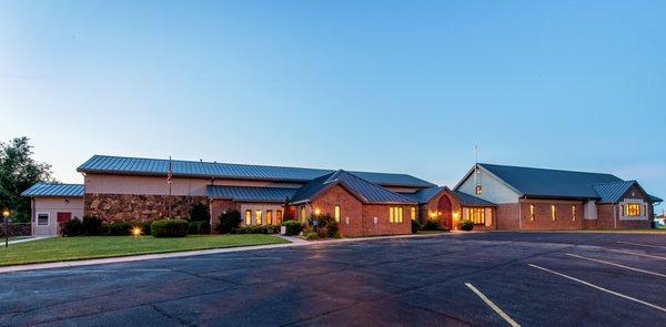 St Andrew's Episcopal Church