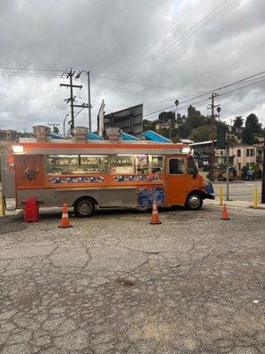 Tacos Santa Rita