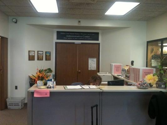 Dubois Area School District