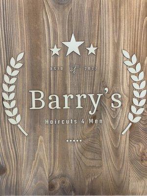 Barry's Haircuts 4 Men