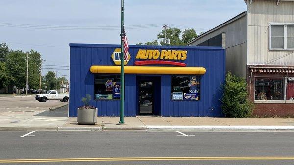 NAPA Auto Parts