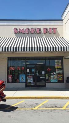 The Smoke Pit