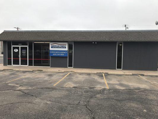 Epic Vision Eye Center - Dodge City