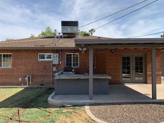 Sunguard Custom Painting