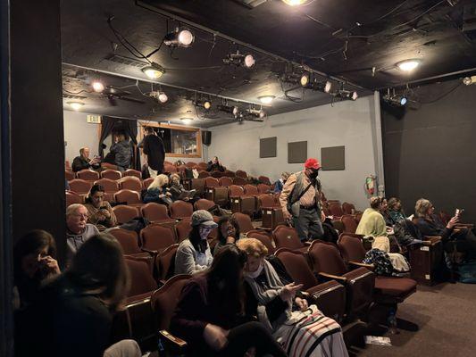 Seating is limited. Recommended to pre-order your tickets