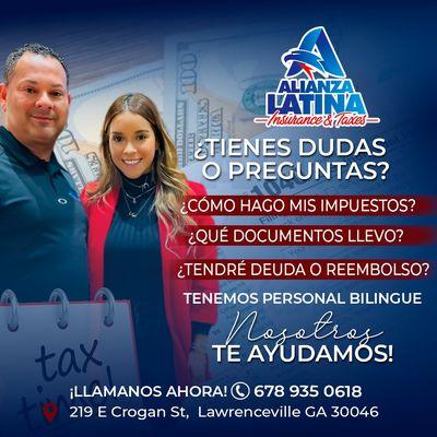 Alianza Latina Services