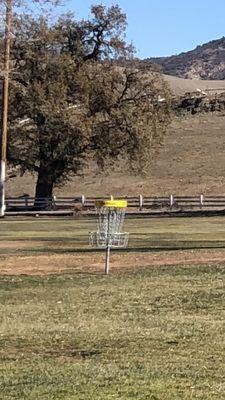 Meadowbrook Disc Golf Course