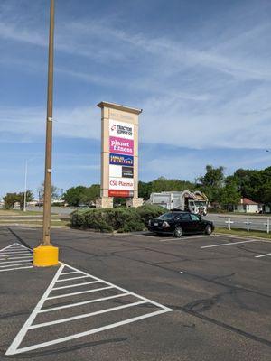 Waco Commons shopping center