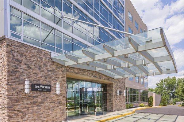 Exterior Front Entrance