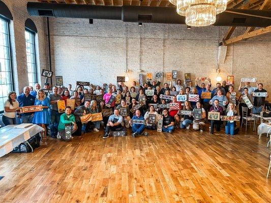 Board & Brush Lenexa