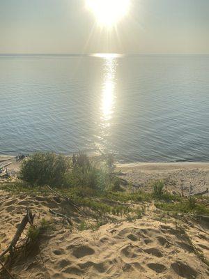 Van Buren State Park