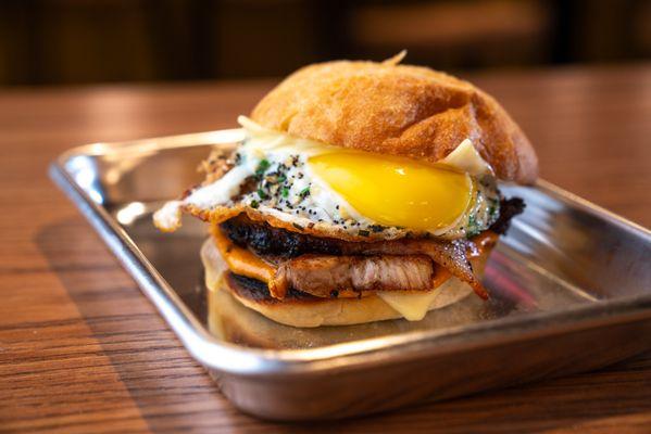 The Hoff - Pork Belly