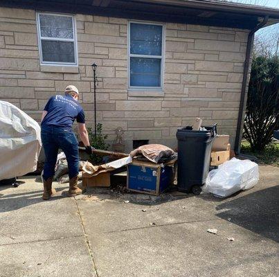 Haulaway Junk Removal