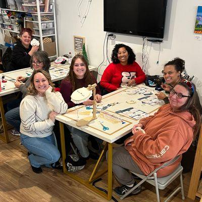 Hey I Thought Of You