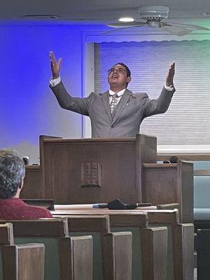 First Southern Baptist Church