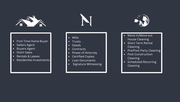 MCH Estate & Services