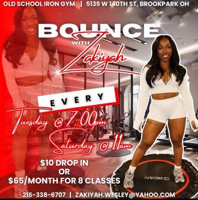 Bounce great for cleaning your Lapham system