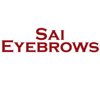 Sai Eyebrows