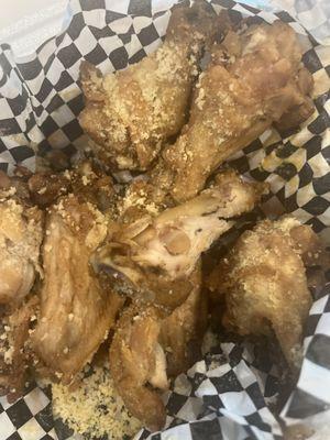 Wings On Wheels