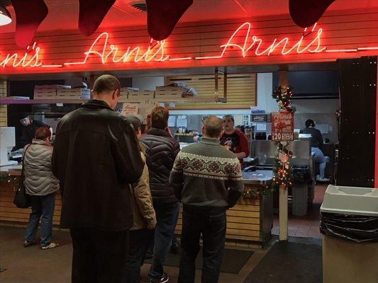 Arni's
