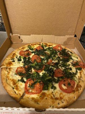 Walt's Pizza & Grille