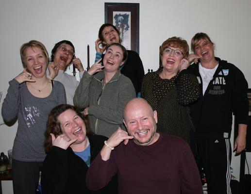 Portland Laughter Yoga