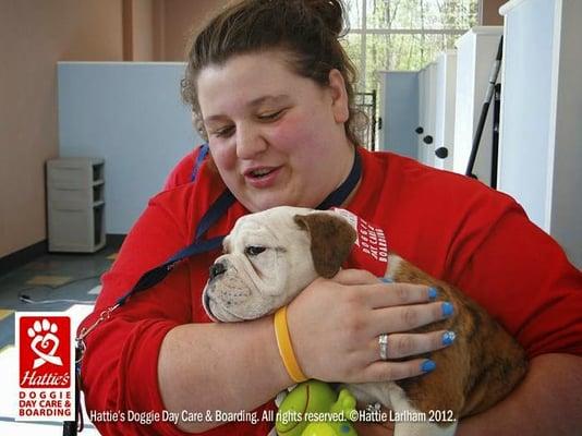 Hattie's Doggie Day Care & Boarding