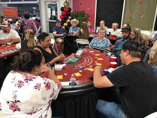 Casino Party USA - Kansas City