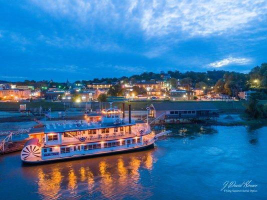Flying Squirrel Aerial Optics