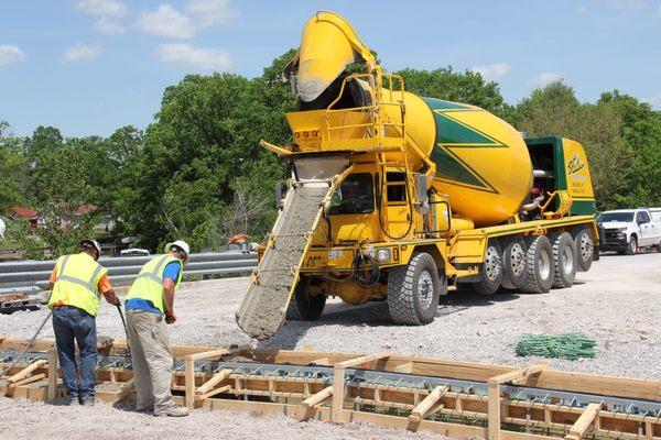 Fisher Sand & Gravel