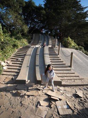 Golden Gate Park Children's Playground