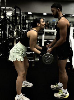 Prevail Training Club