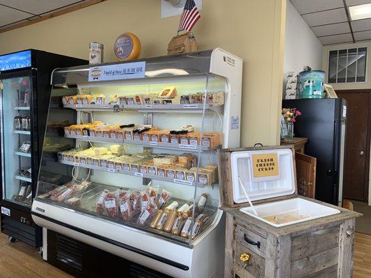 Hixton Cheese and Village Market