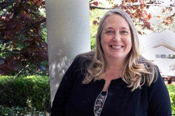 photo of Laureen Jordan