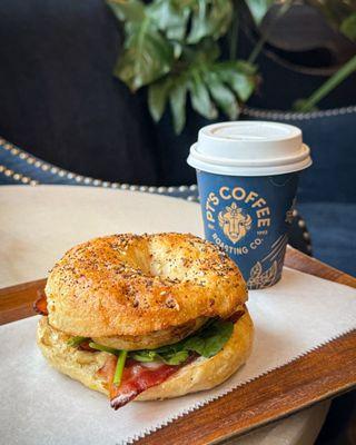 PT's Coffee - Wheatfield Village