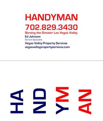 Vegas Valley Property Services