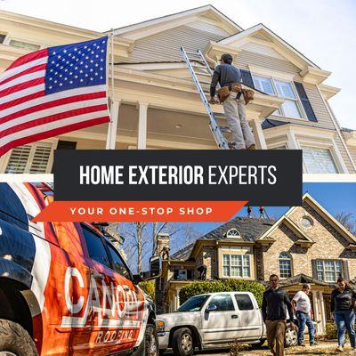 HOME EXTERIOR EXPERT
