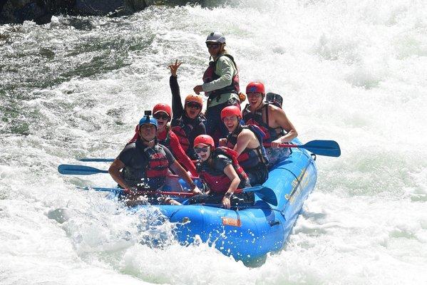 Sierra Whitewater