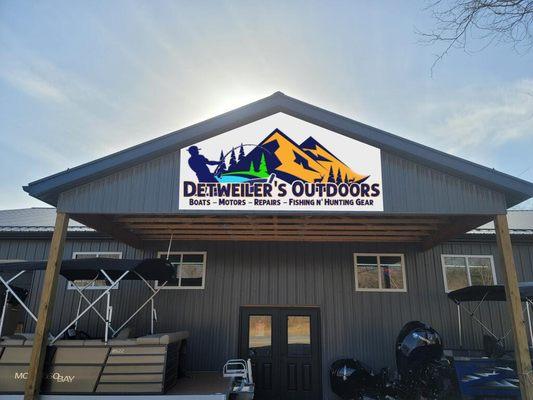 Detweilers Outdoors