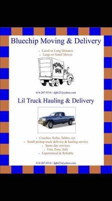 Blue Chip Moving & Delivery
